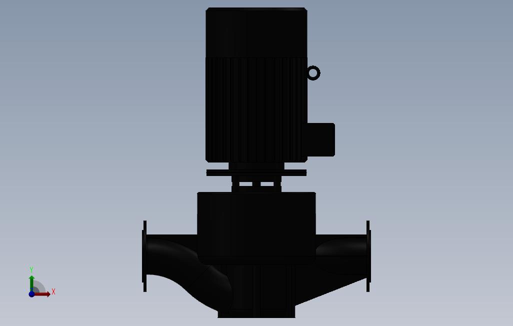 管道泵(南方泵)TD125-28.4(18.5kW)