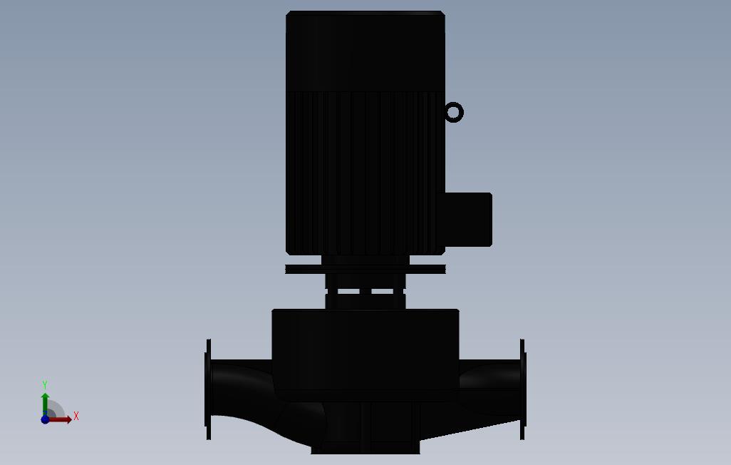 管道泵(南方泵)TD125-40G4(30kW)