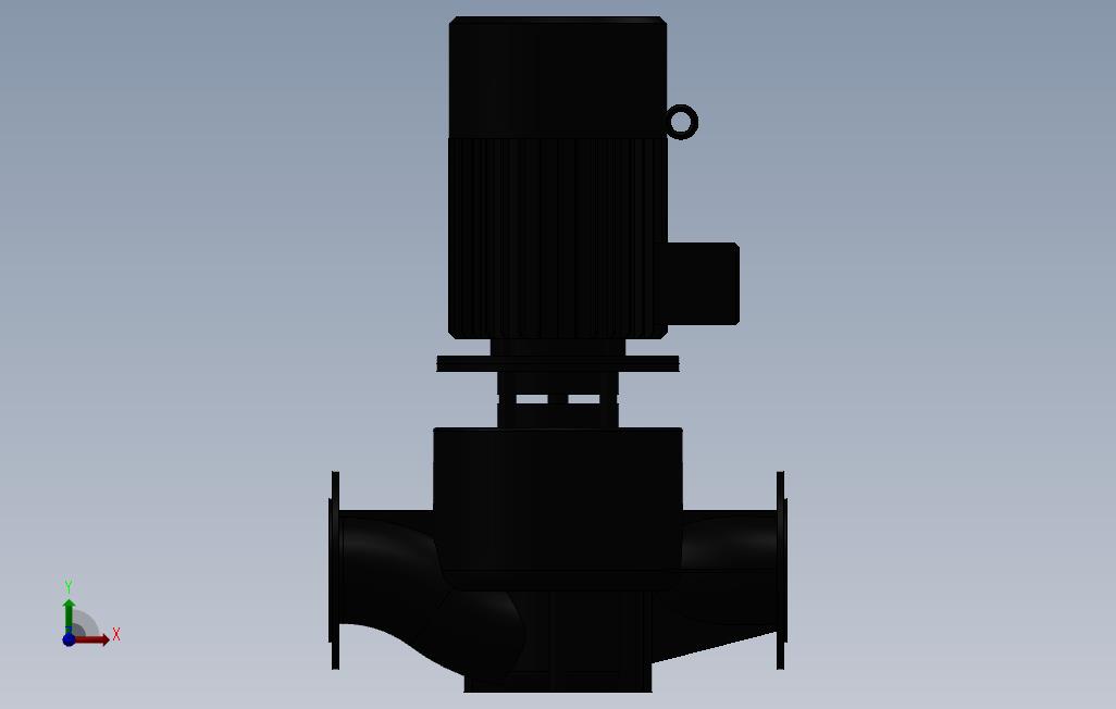 管道泵(南方泵)TD150-12.5G4(11kW)