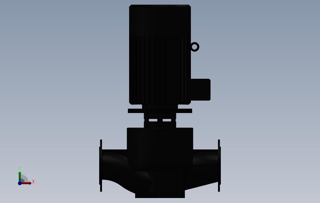 管道泵(南方泵)TD150-22G4(18.5kW)