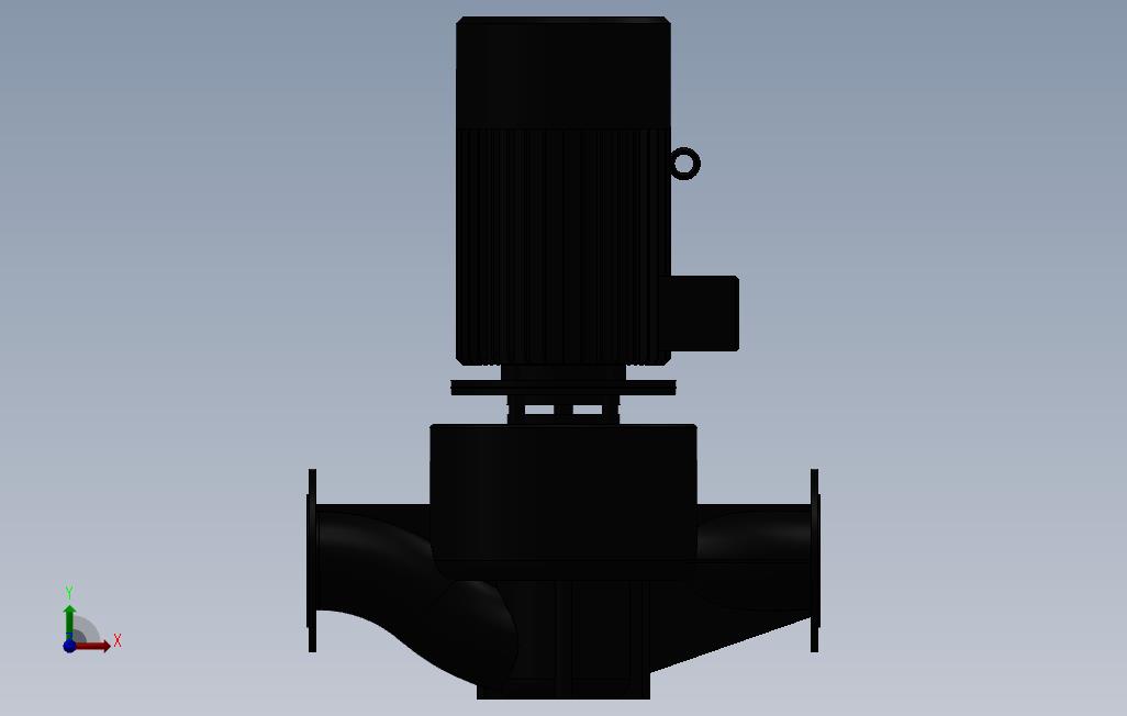 管道泵(南方泵)TD150-25.4(22kW)