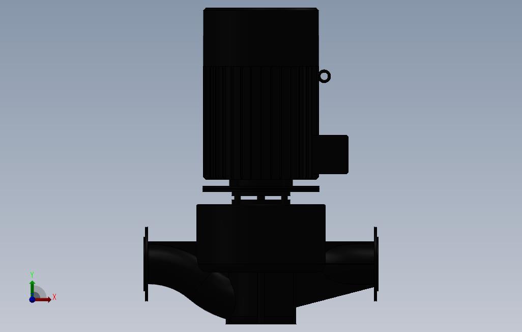 管道泵（南方泵）TD150-40.4（37kW）