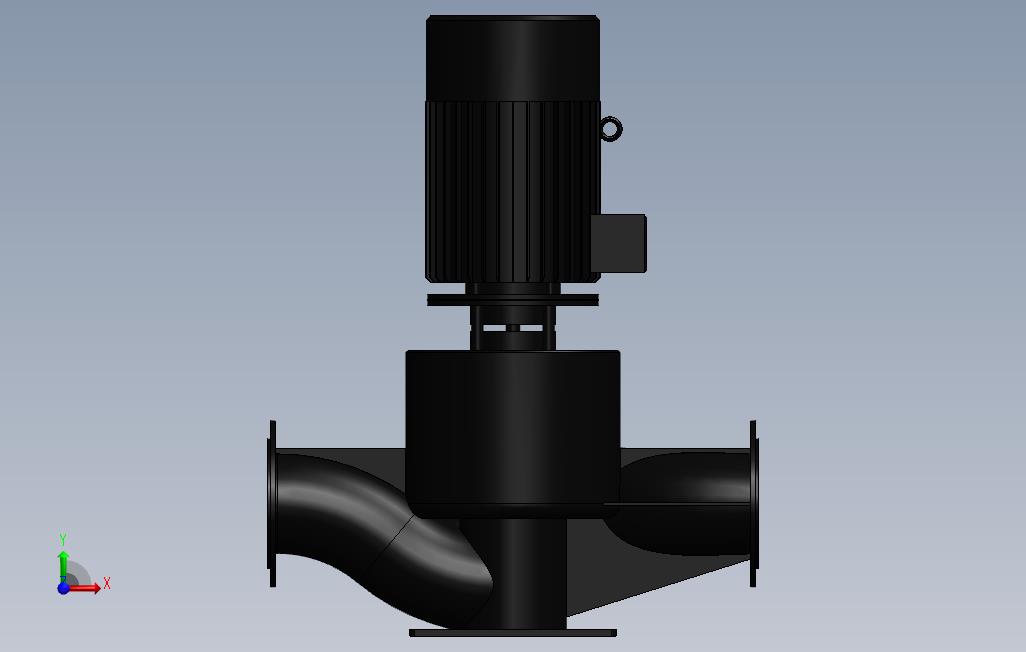 管道泵(南方泵)TD200-16.4(18.5kW)