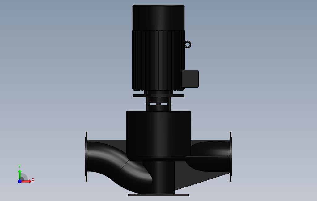 管道泵（南方泵）TD200-19.4（22kW）