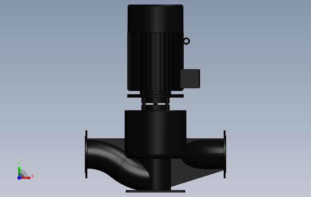 管道泵(南方泵)TD200-20.4(30kW)