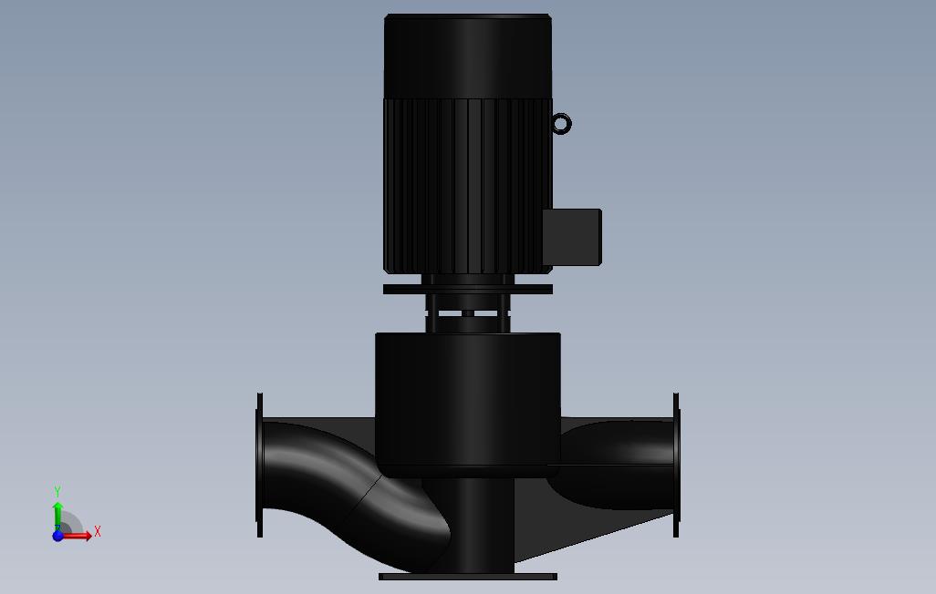 管道泵（南方泵）TD200-20.4（30kW）