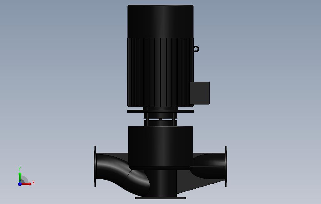 管道泵（南方泵）TD200-50.4（90kW）