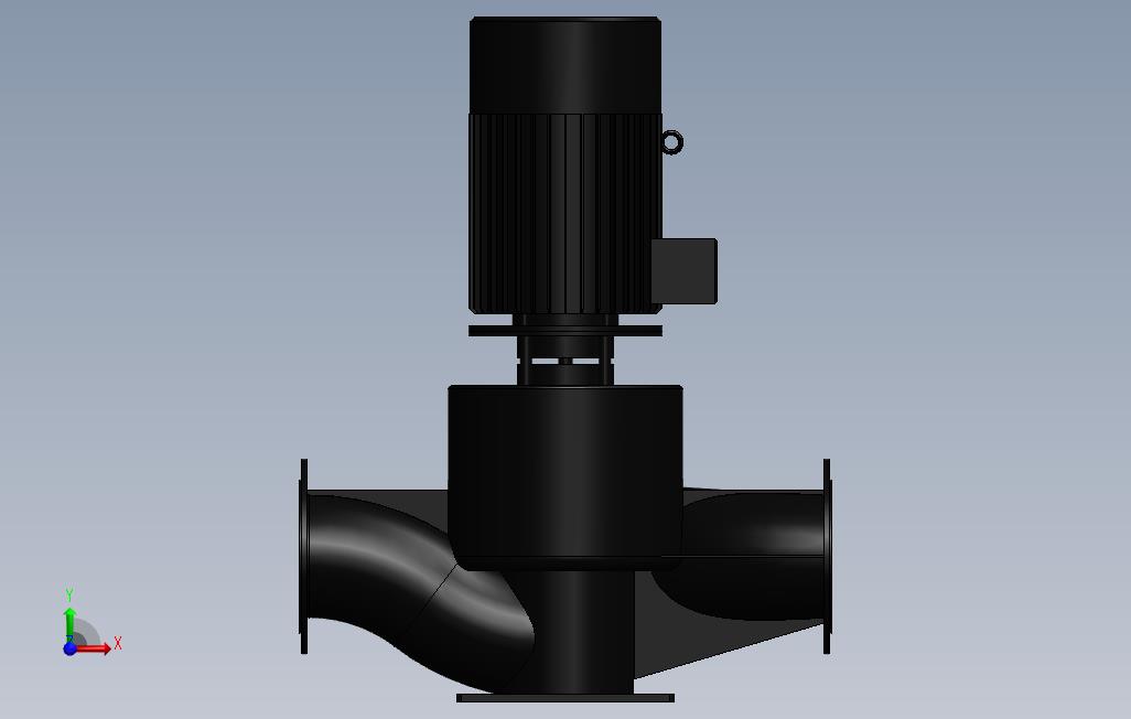 管道泵（南方泵）TD250-12.5.4（30kW）