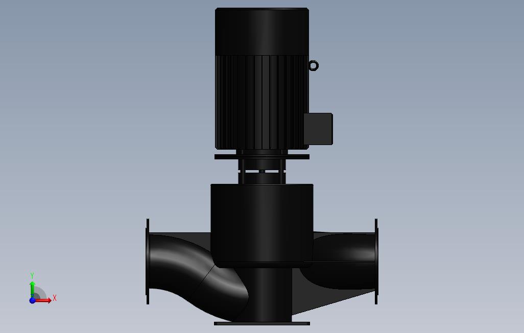 管道泵(南方泵)TD250-22.4(45kW)
