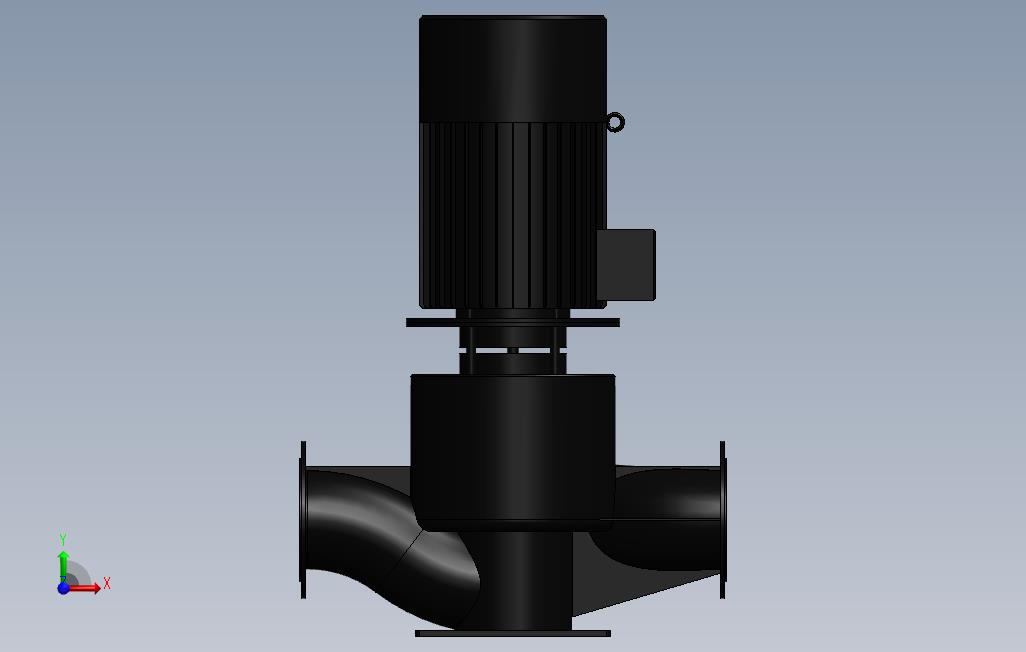 管道泵（南方泵）TD250-29.4（55kW）