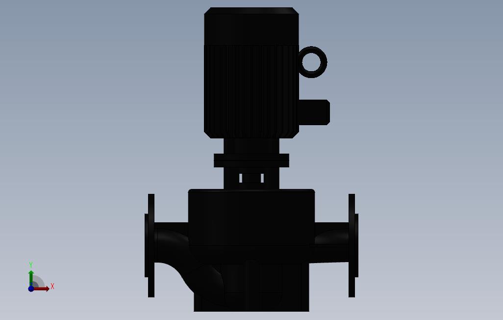 管道泵(南方泵)TD50-12G2(1.1kW)
