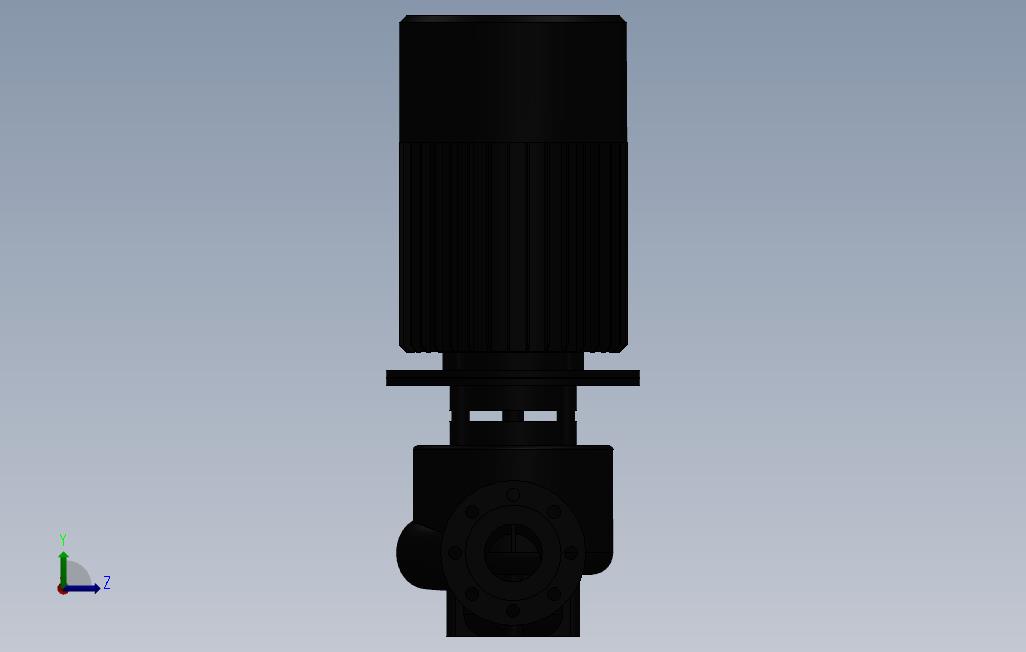 管道泵（南方泵）TD80-38G2（15kW）