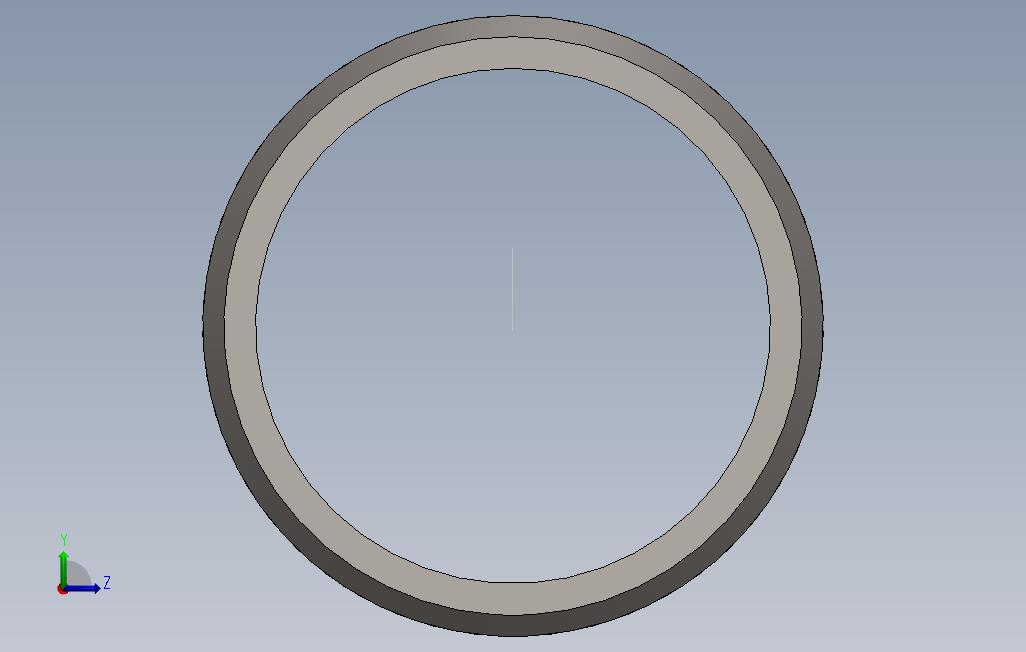 拷贝林接头 左侧视图