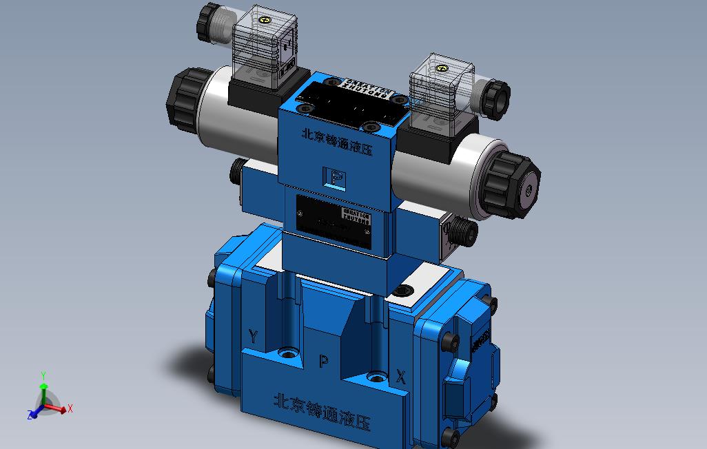 4WEH10-S-D1电液换向阀
