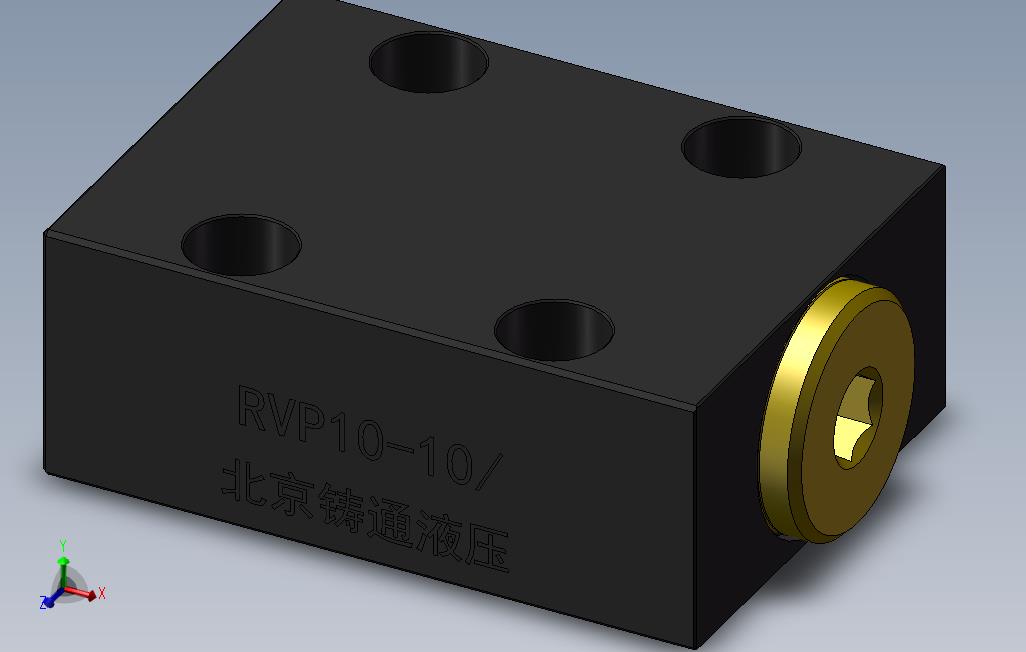 RVP10单向阀