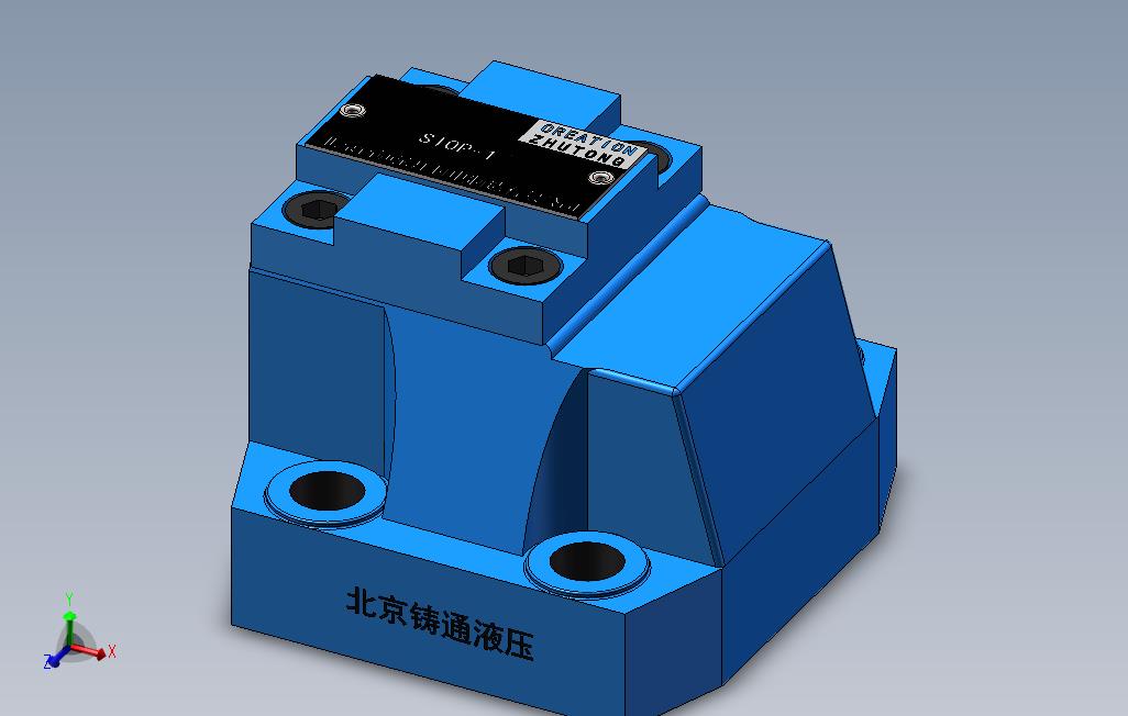 S10P单向阀