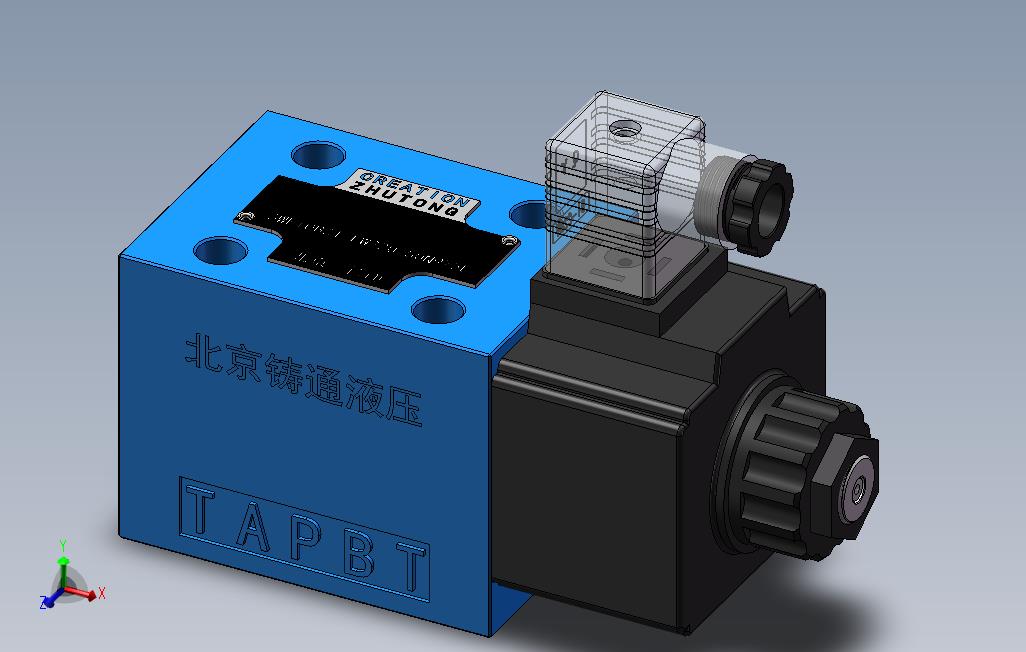 WE10B电磁换向阀220V