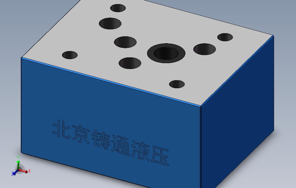 Z1S10A叠加式单向阀