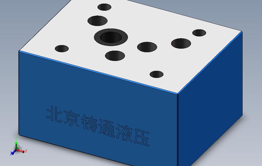 Z1S10B叠加式单向阀