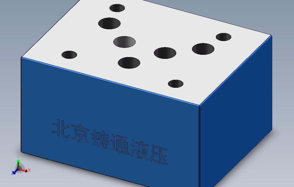 Z1S10D叠加式单向阀
