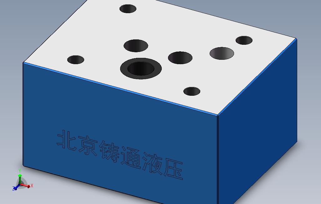 Z1S10F叠加式单向阀