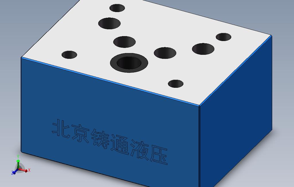 Z1S10P叠加式单向阀