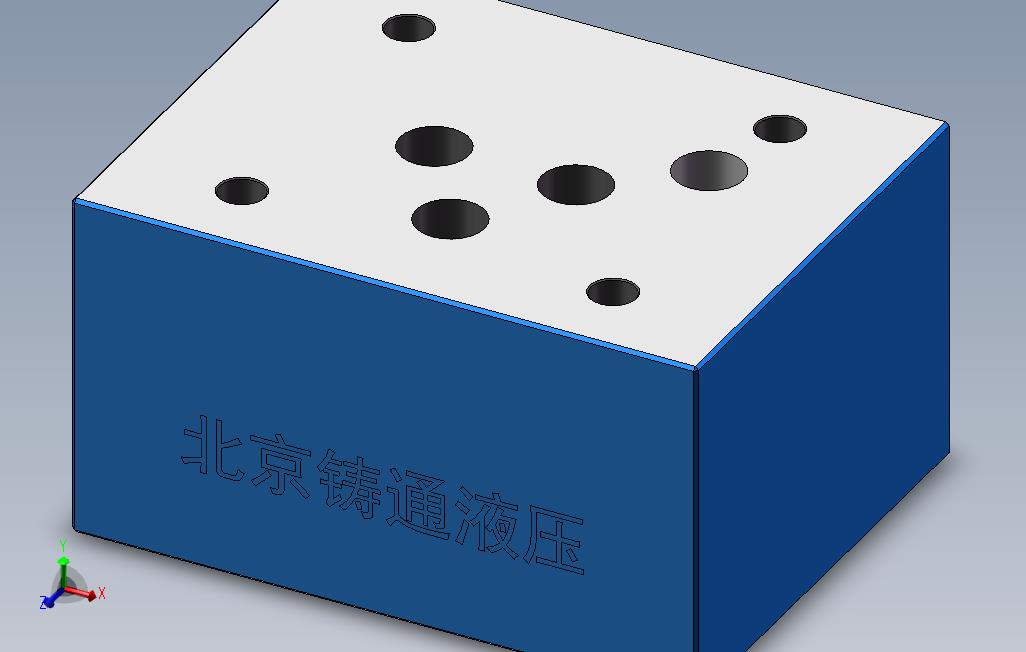 Z1S10T叠加式单向阀