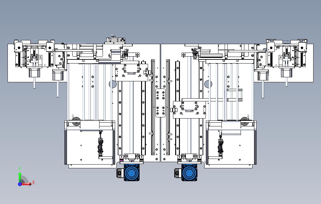 升降料仓（含DFM）sw17可编辑_SOLIDWORKS 2017_模型图纸下载 – 懒石网