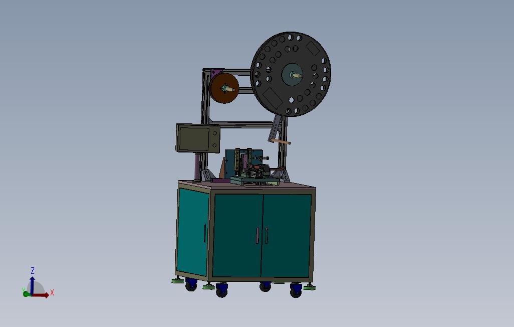 共用载具型连接器插端机sw12