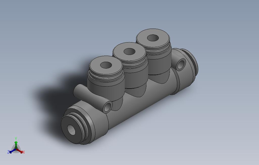 气动快速接头APK4