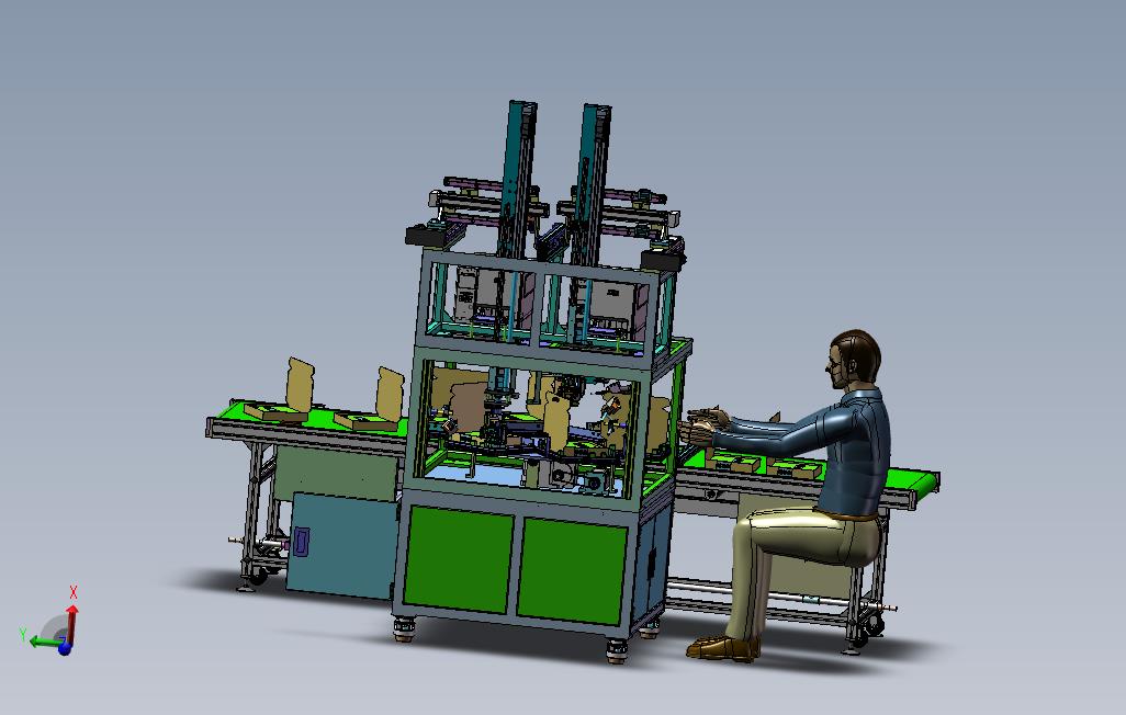 6工位实时打印贴标机2018可编辑