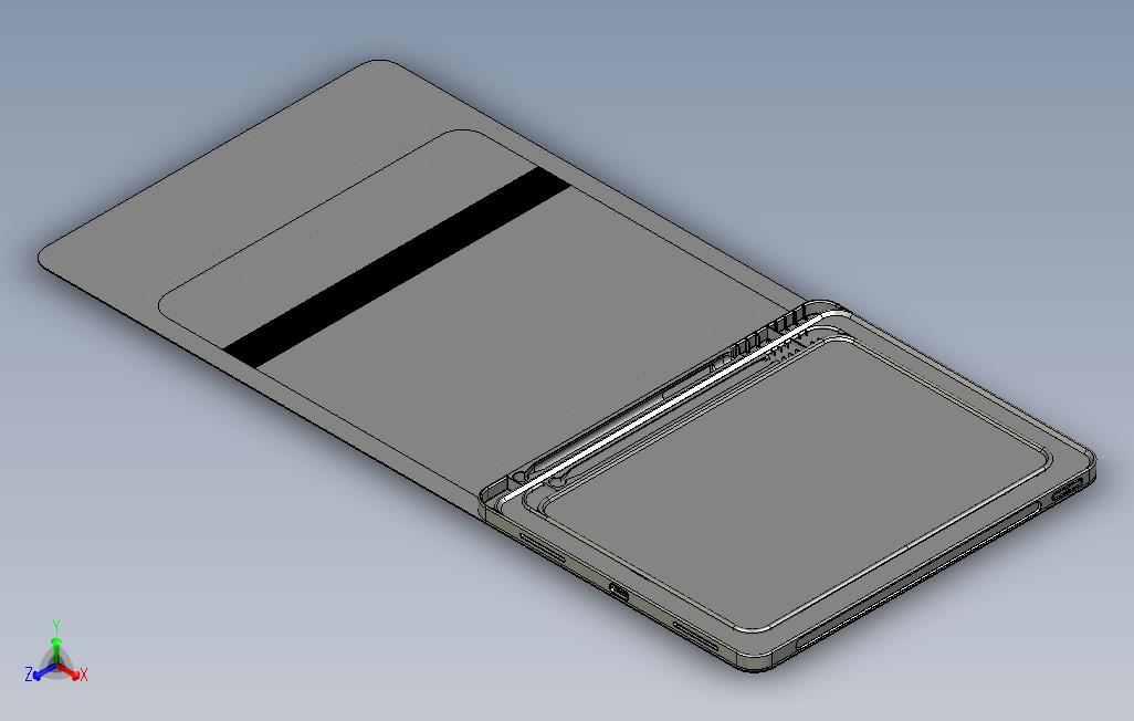 ipad2021proMax保护壳