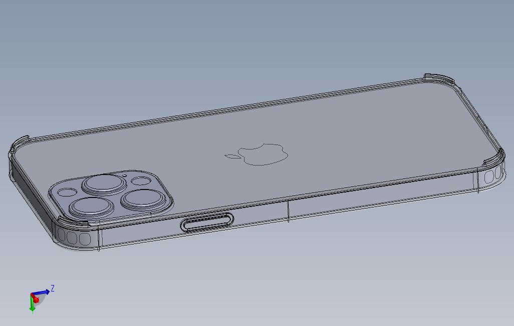 iPhone13promax及其外壳