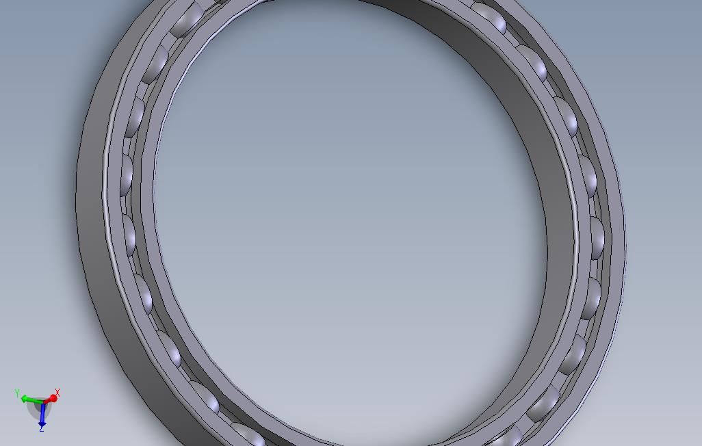 深沟球轴承61824-2RZ