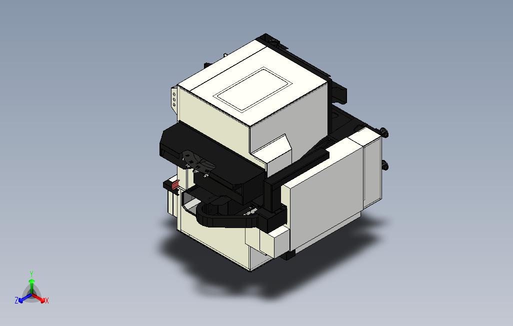 Haas-DM2机床数控加工中心