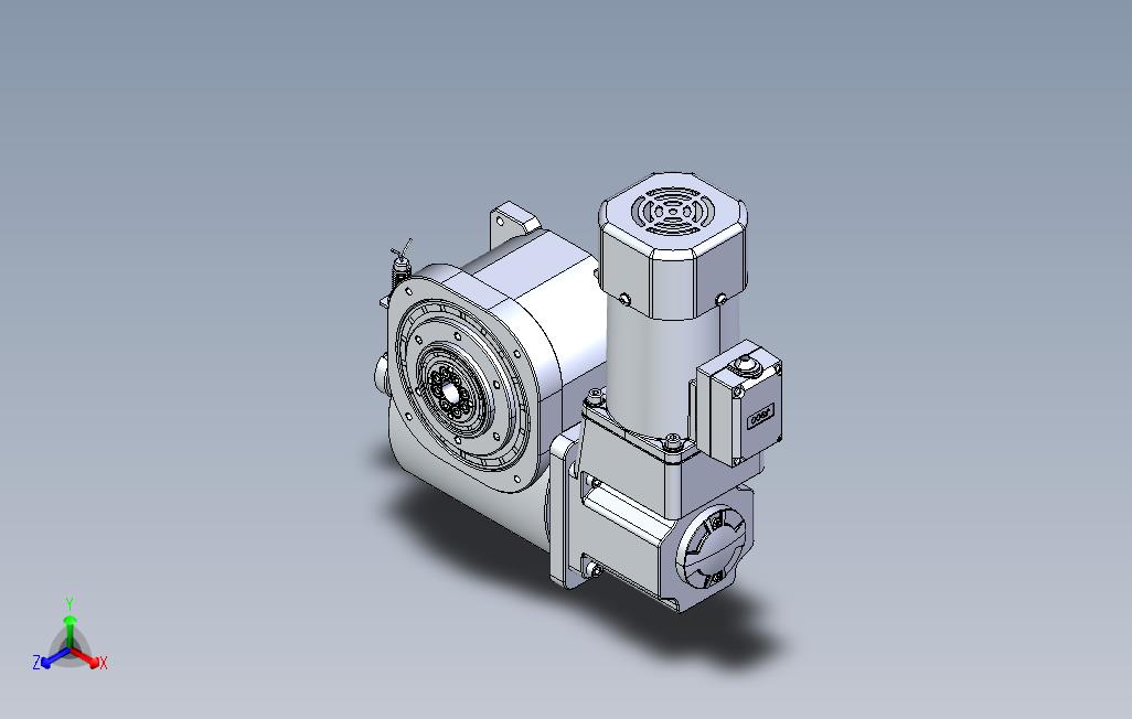 RU70DA凸轮分割器