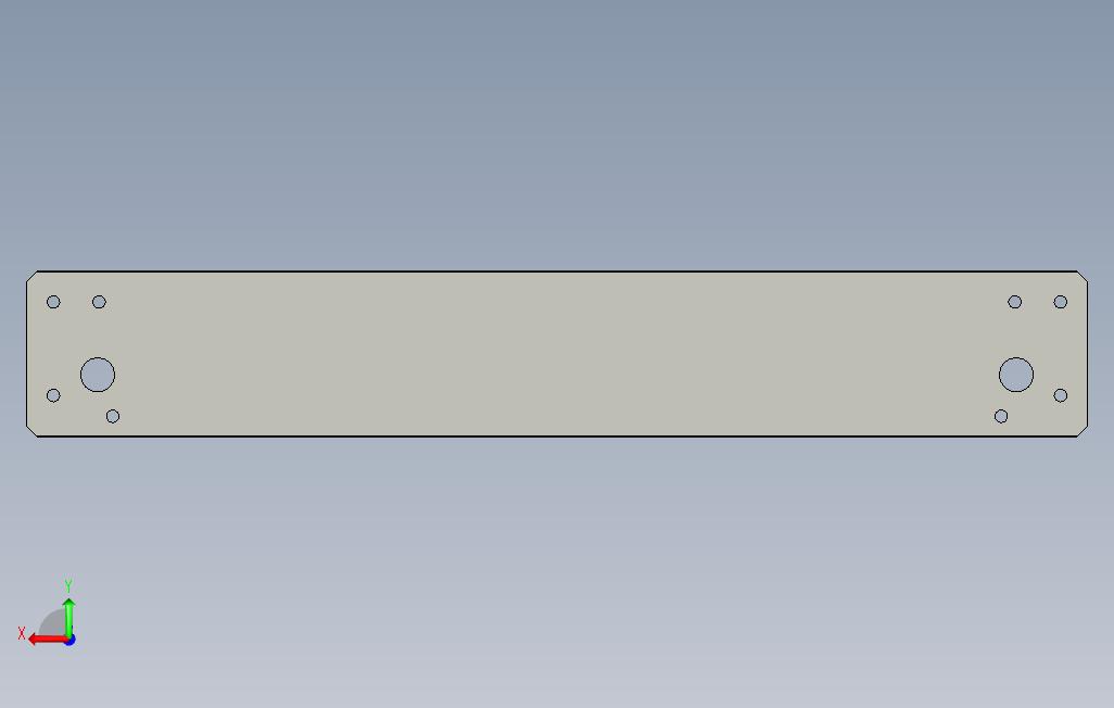 BBCNC1221优化数控系统_MODULE2 背面视图