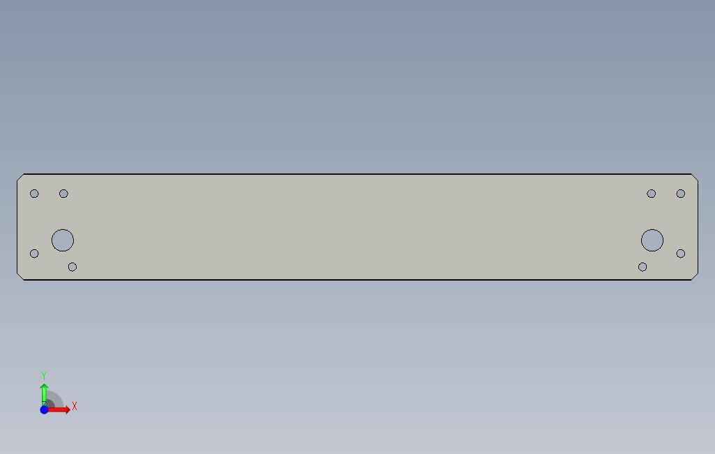 BBCNC1221优化数控系统_MODULE2 正面视图