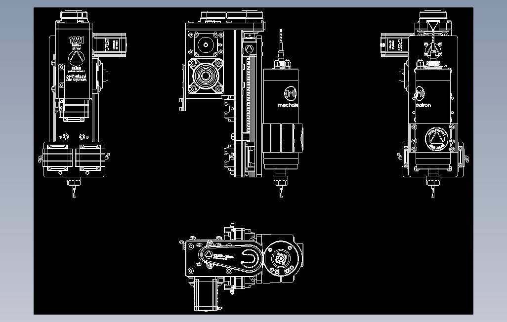 BBCNC1221优化数控系统_MODULE3