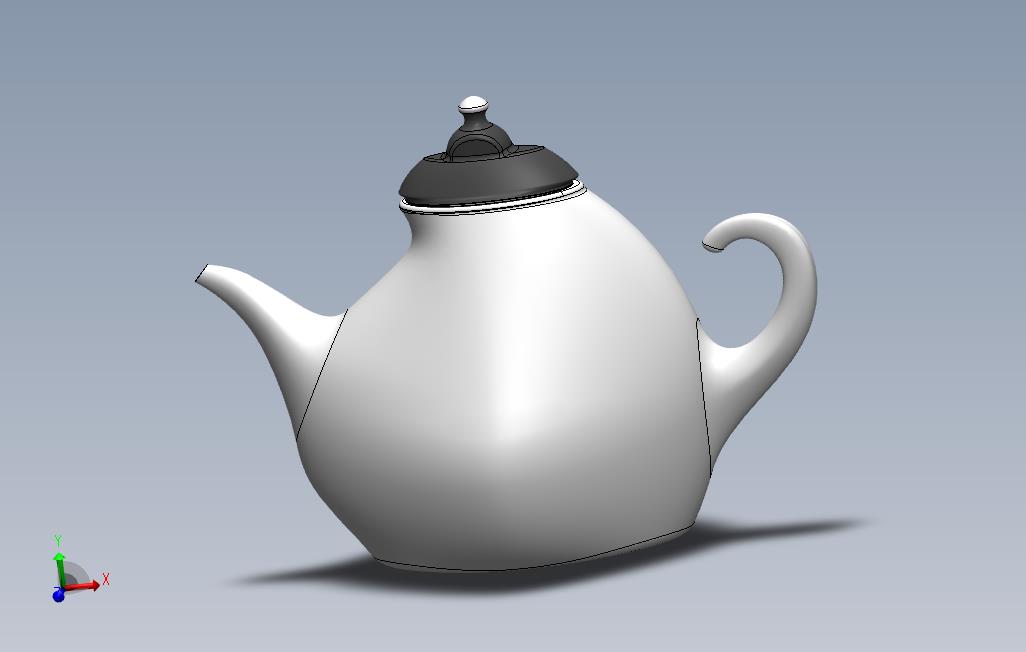 茶壶