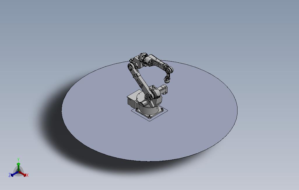 ABB机器人IRB1520ID-4Kg15M