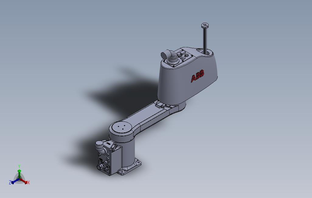 ABBScara机器人IRB910SC