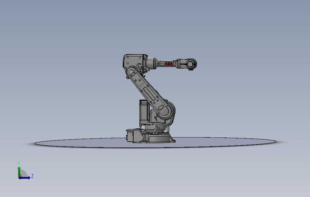 ABB机器人IRB2600-20Kg165M