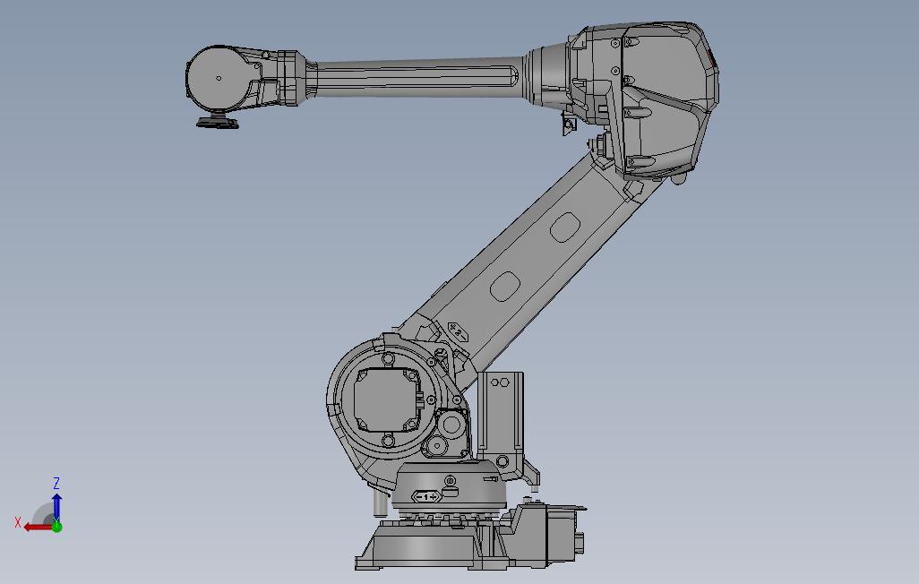 ABB机器人IRB4600-40Kg255M