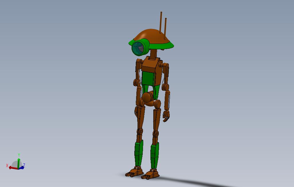 PitDroid星球大战