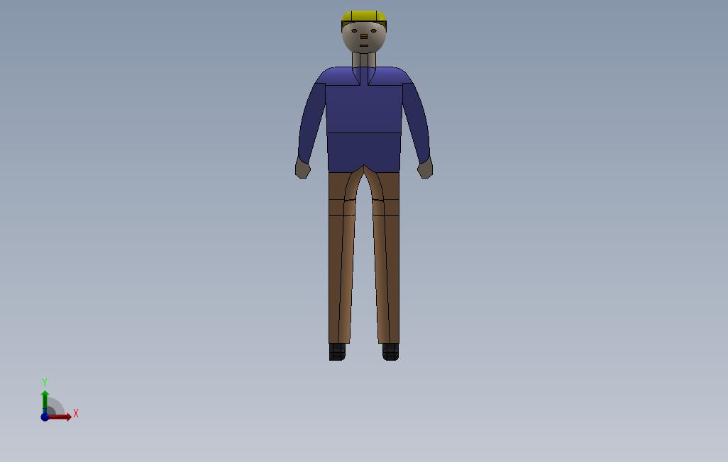男士