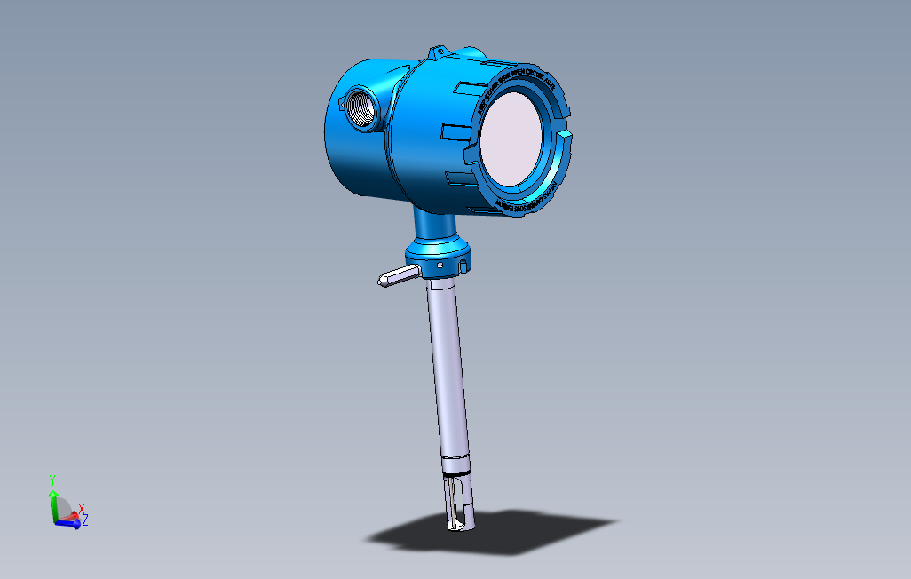 FoxThermalFT1型流量计