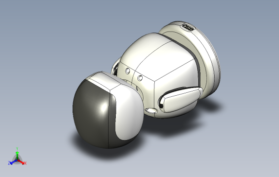 桌面小机器人ElectronBot