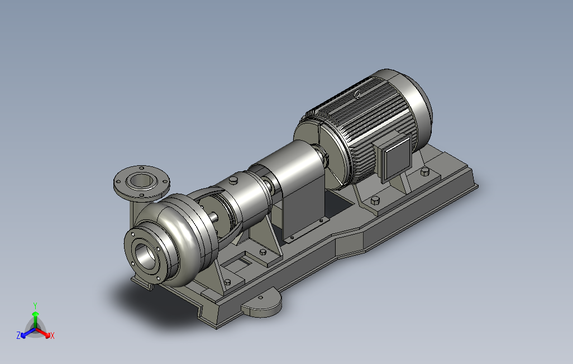 FSB型氟塑料合金离心泵[100FSB-32]