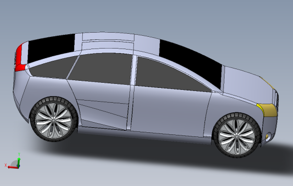 特斯拉Model